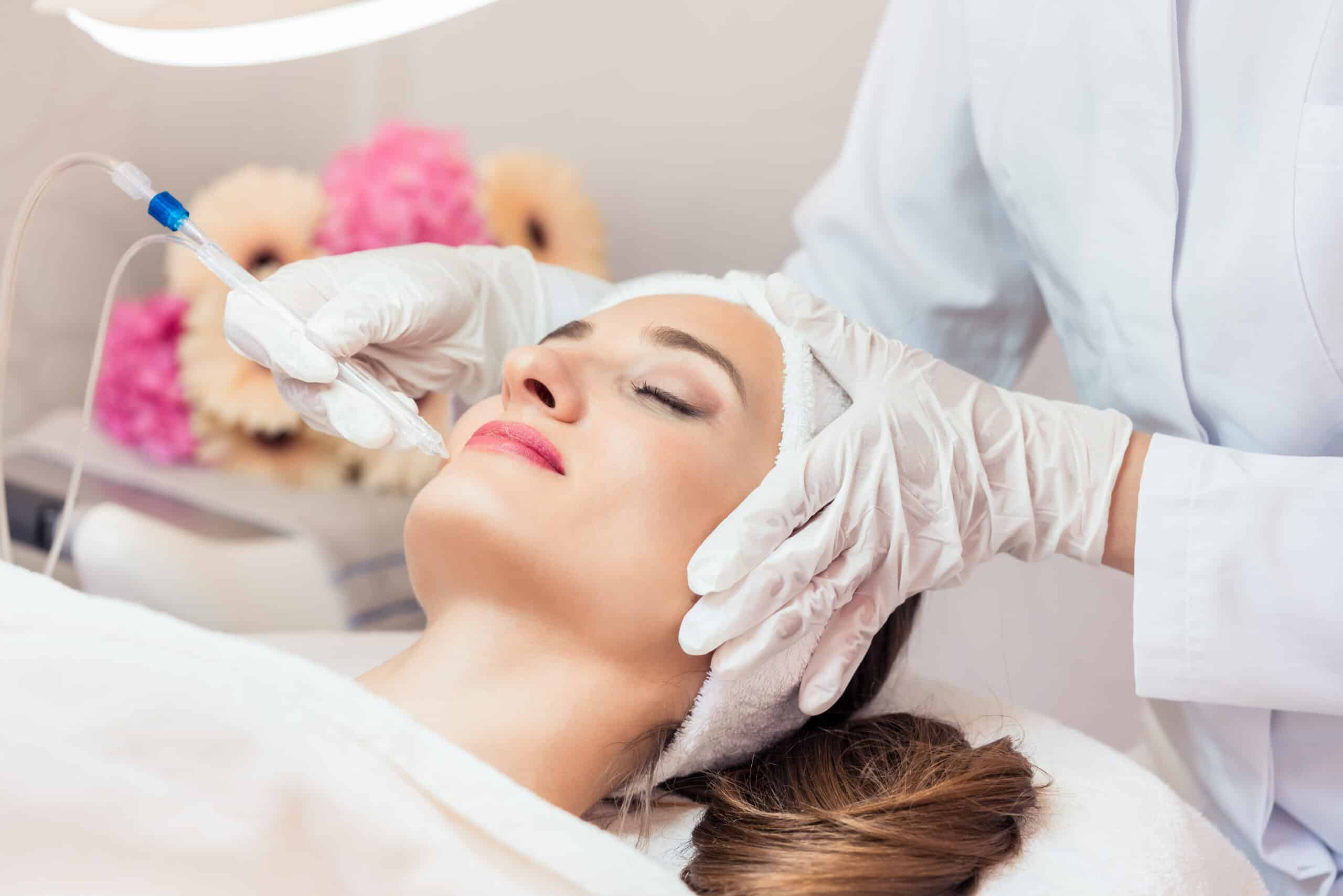 dermatologist vs aesthetic doctors differences
